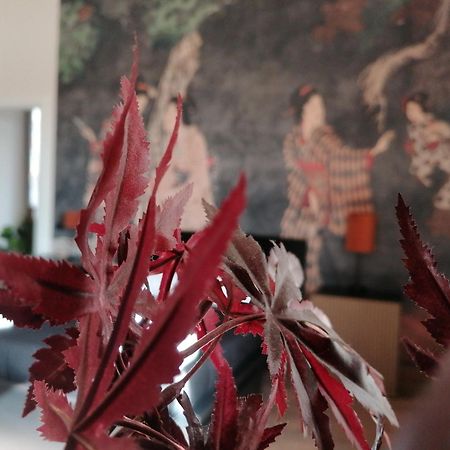 Le Boutique Luxury Rooms Diffused In Historic Center Fiumicino Bagian luar foto