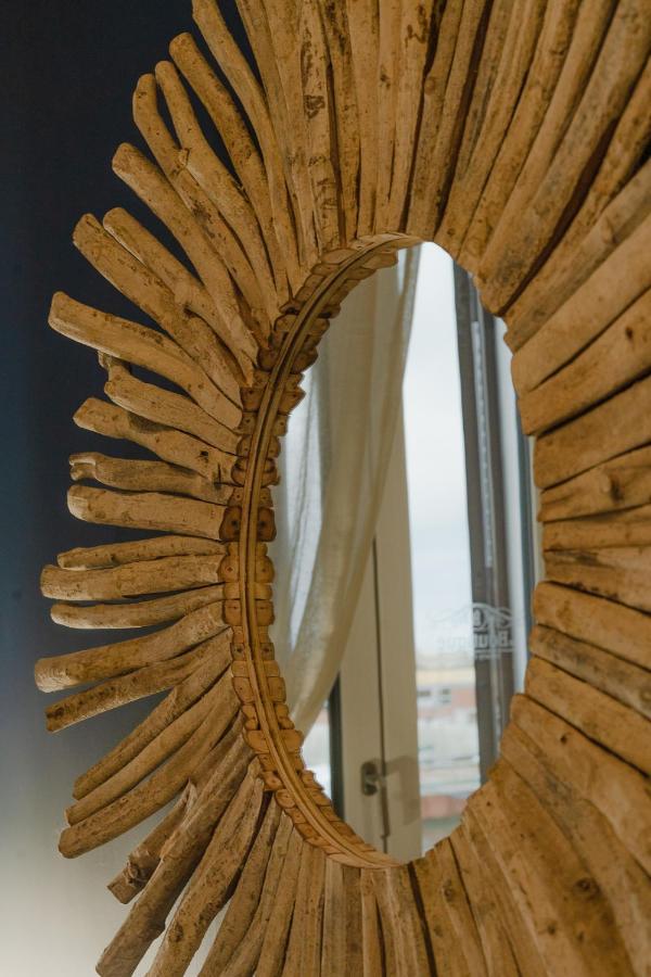 Le Boutique Luxury Rooms Diffused In Historic Center Fiumicino Bagian luar foto