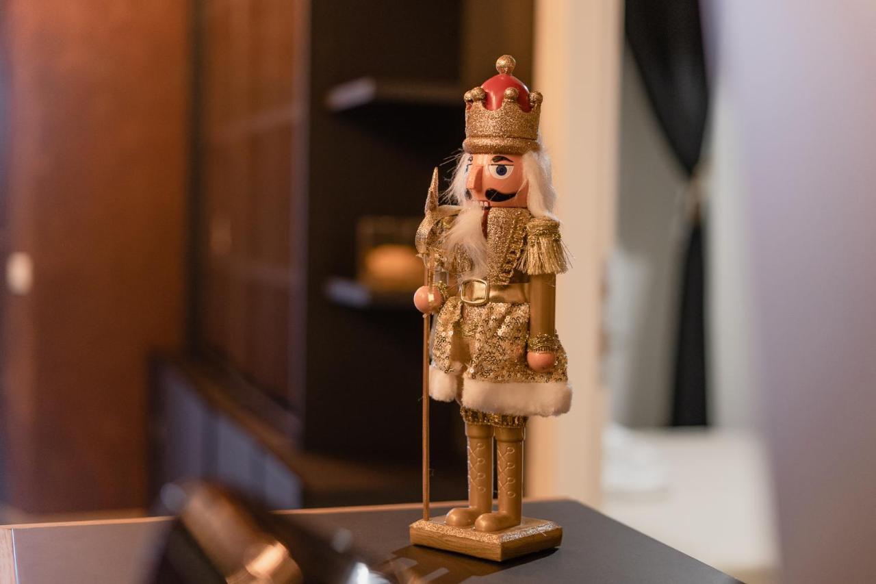 Le Boutique Luxury Rooms Diffused In Historic Center Fiumicino Bagian luar foto