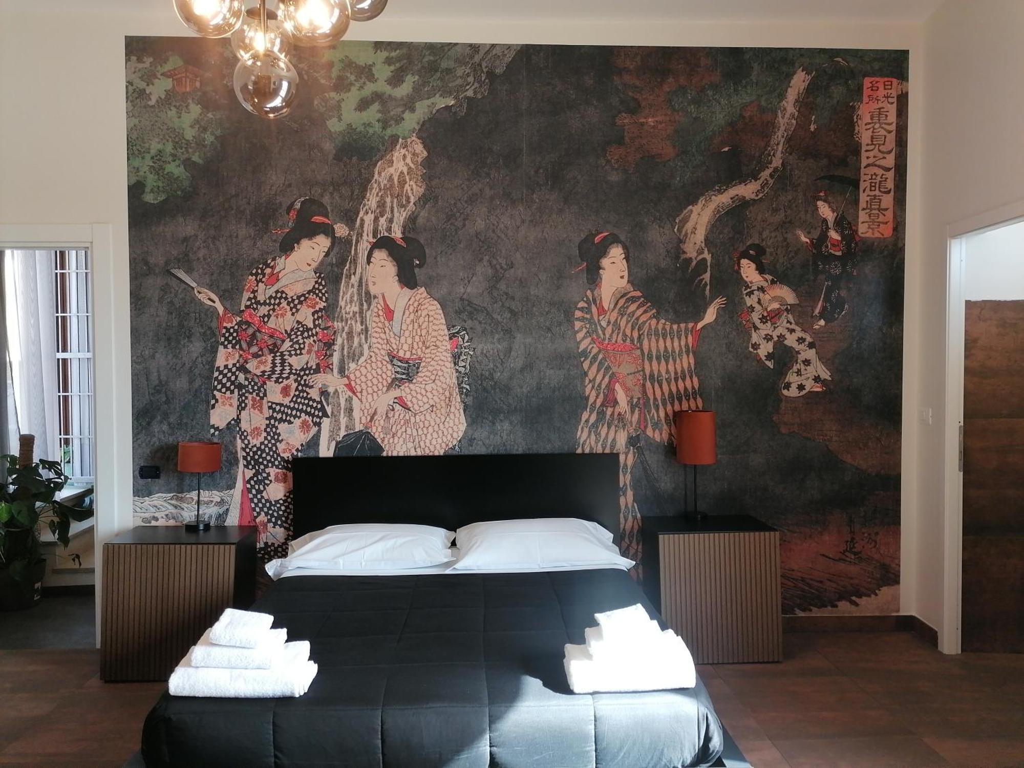 Le Boutique Luxury Rooms Diffused In Historic Center Fiumicino Bagian luar foto