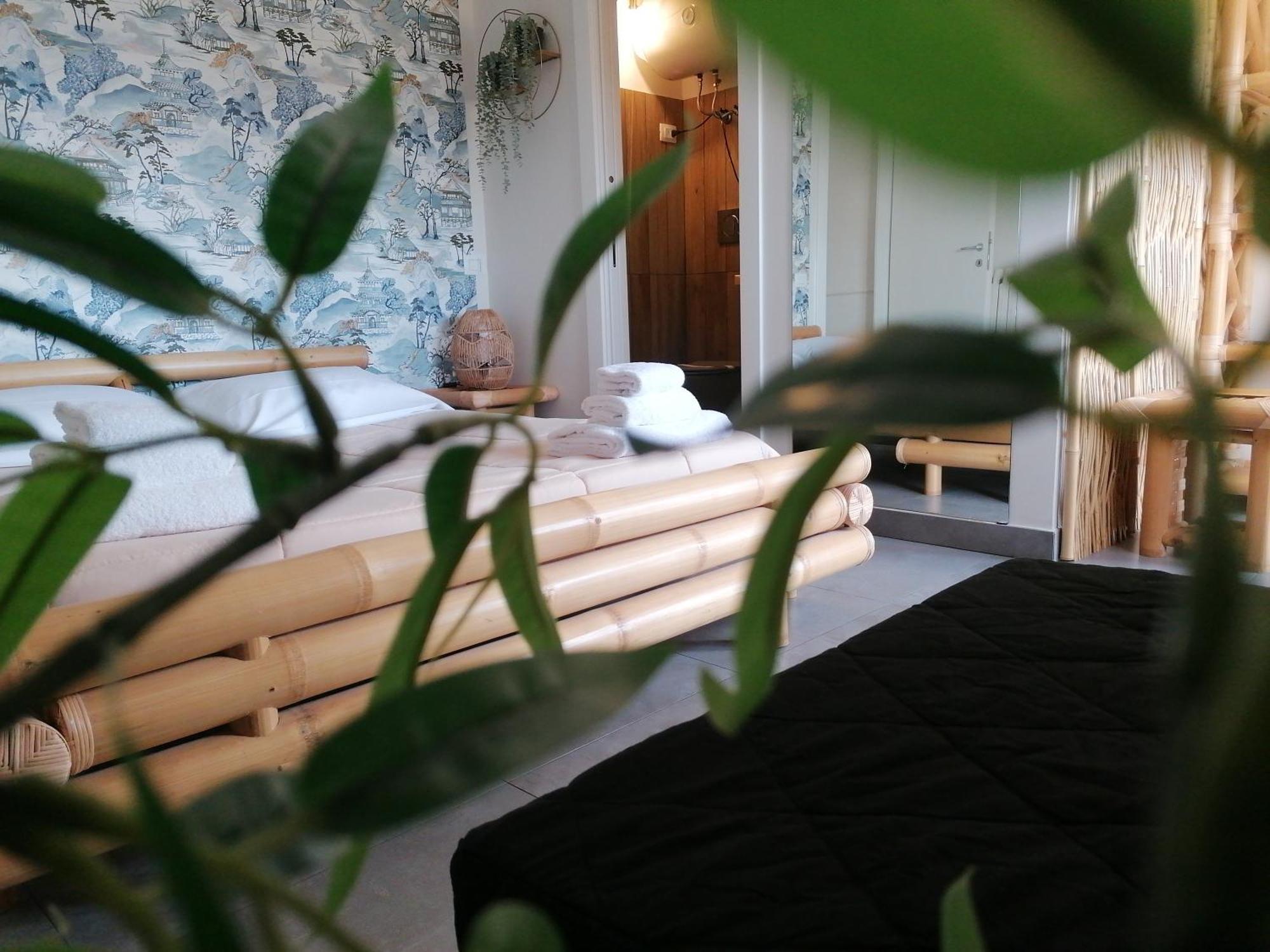 Le Boutique Luxury Rooms Diffused In Historic Center Fiumicino Bagian luar foto