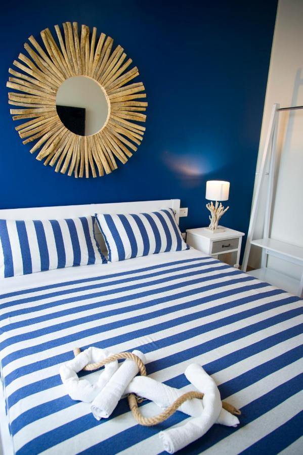 Le Boutique Luxury Rooms Diffused In Historic Center Fiumicino Bagian luar foto