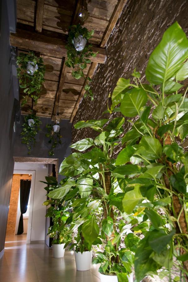 Le Boutique Luxury Rooms Diffused In Historic Center Fiumicino Bagian luar foto