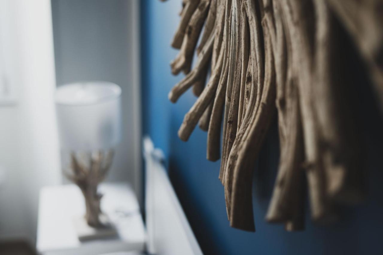 Le Boutique Luxury Rooms Diffused In Historic Center Fiumicino Bagian luar foto